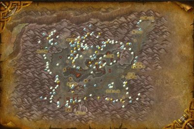 ​燃烧平原怎么去荒芜之地（燃烧平原怎么去灼热峡谷)