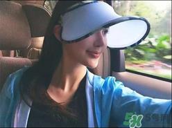 hoii后益防晒帽可以美白吗?后益防晒帽美白美肤原理 hoii后益防晒帽可以美白吗?后益防晒帽美白美肤原理