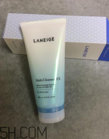 兰芝多效洁颜膏成分是什么?适合干皮吗? 兰芝多效洁颜膏成分是什么?适合干皮吗?