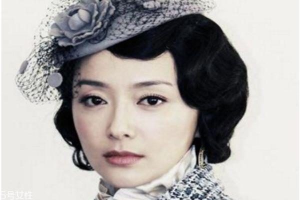 老上海复古发型怎么做 复古上海滩发型女 老上海复古发型怎么做 复古上海滩发型女