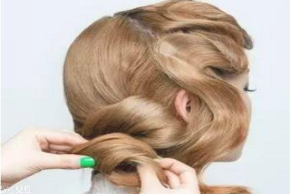 老上海复古发型怎么做 复古上海滩发型女 老上海复古发型怎么做 复古上海滩发型女