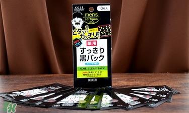 高丝softymo鼻贴怎么用?高丝去黑头鼻贴用法 高丝softymo鼻贴怎么用?高丝去黑头鼻贴用法