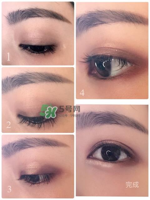 大眼夜店眼妆教程图片 夜店眼妆怎么画 大眼夜店眼妆教程图片 夜店眼妆怎么画