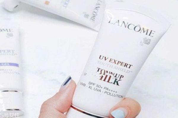 兰蔻小白管素颜乳怎么样 防晒spf50的素颜乳 兰蔻小白管素颜乳怎么样 防晒spf50的素颜乳