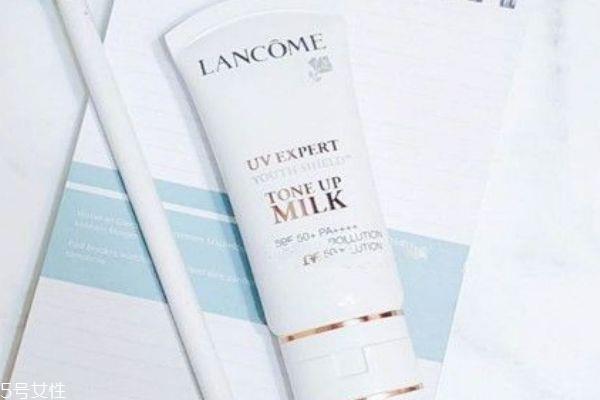兰蔻小白管素颜乳怎么样 防晒spf50的素颜乳 兰蔻小白管素颜乳怎么样 防晒spf50的素颜乳