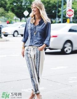 牛仔衬衫怎么搭配?牛仔衬衫怎么搭配好看? 牛仔衬衫怎么搭配?牛仔衬衫怎么搭配好看?