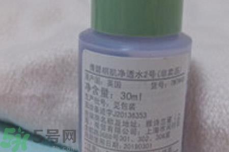 倩碧净透神水试用报告 倩碧净透神水使用心得 倩碧净透神水试用报告 倩碧净透神水使用心得