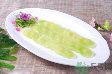 莴笋可以美白吗?莴笋怎样美白? 莴笋可以美白吗?莴笋怎样美白?