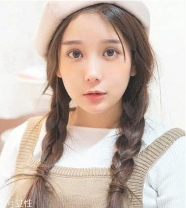 拉直的头发怎么扎好看 拉直头发多久可以扎头发