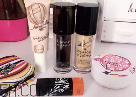 卞卡彩妆什么档次?bincavidou卞卡是大牌子吗? 卞卡彩妆什么档次?bincavidou卞卡是大牌子吗?