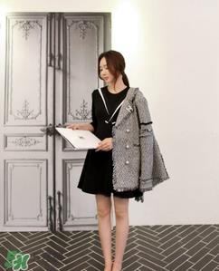 小香风外套怎么搭配?小香风外套内搭什么好看? 小香风外套怎么搭配?小香风外套内搭什么好看?