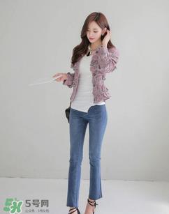 小香风外套怎么搭配?小香风外套内搭什么好看? 小香风外套怎么搭配?小香风外套内搭什么好看?