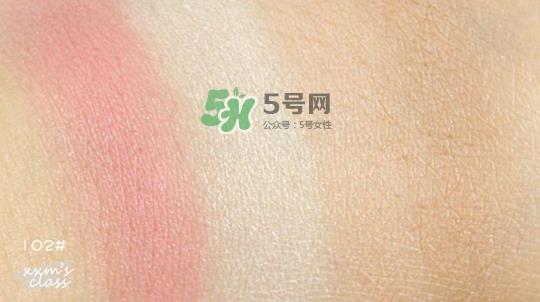 IPSA四色修容盘怎么用？IPSA四色修容盘教程