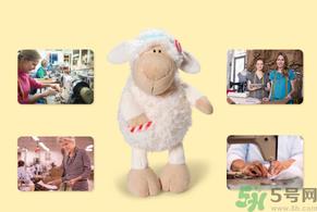 nici毛绒玩具真假鉴别 nici毛绒玩具真假对比图