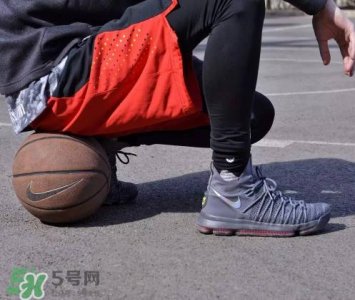 ​nike kd9 elite上脚怎么样？耐克kd9 elite实战测评
