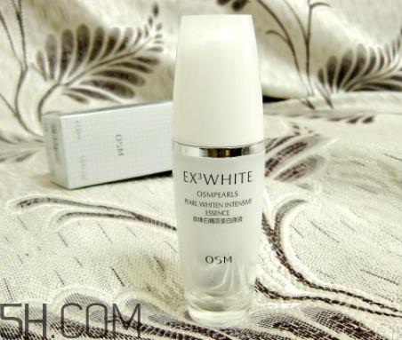 欧诗漫珍珠白原液适合肤质 欧诗漫珍珠白原液功效