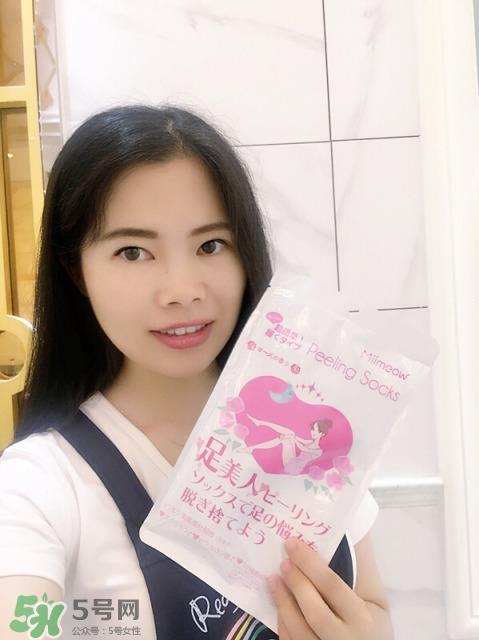 miimeow足膜怎么样?咪一喵足膜好用吗?