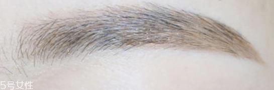 长脸适合什么眉型 气质细长眉毛画法