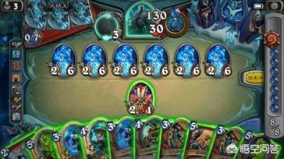 《炉石传说》现版本用战士打巫妖王怎么打(炉石巫妖王全职业攻略)