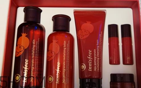 悦诗风吟石榴系列怎么用？悦诗风吟石榴系列使用步骤