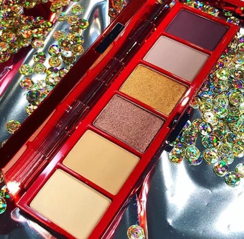 mac和patrickstarrr联名彩妆有什么 红宝石限定美翻了