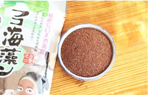 海藻面膜适合什么肌肤？教你分辨自己的肤质