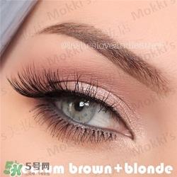 anastasia眉胶眉膏色号 anastasia眉胶眉膏试色