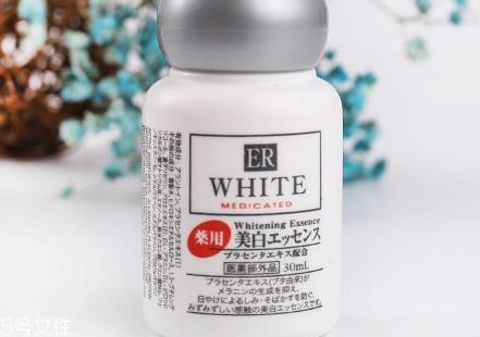 美白精华可以淡斑吗 美白精华淡斑效果好吗