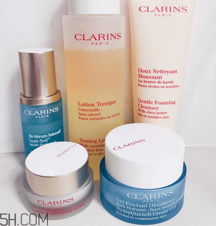 娇韵诗哪个系列好用_娇韵诗哪个系列补水