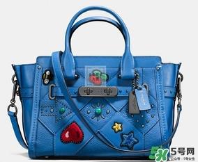 coach swagger27价格_尺寸_颜色_上身图 coach swagger27价格_尺寸_颜色_上身图