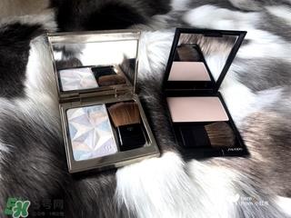 资生堂pk107和cpb高光哪个好？资生堂pk107和cpb高光对比