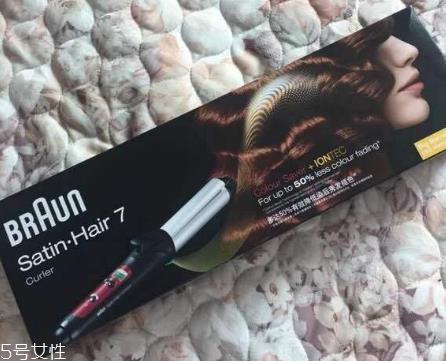 t3吹风机2i和博朗负离子卷发棒使用测评