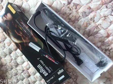 t3吹风机2i和博朗负离子卷发棒使用测评