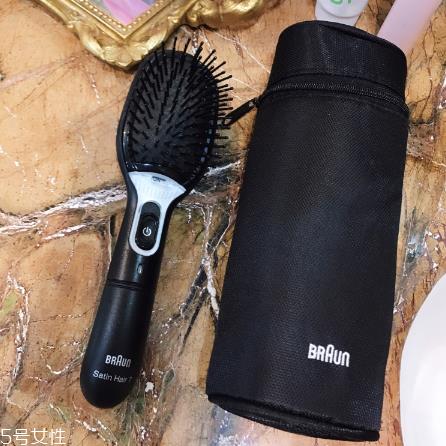 t3吹风机2i和博朗负离子卷发棒使用测评