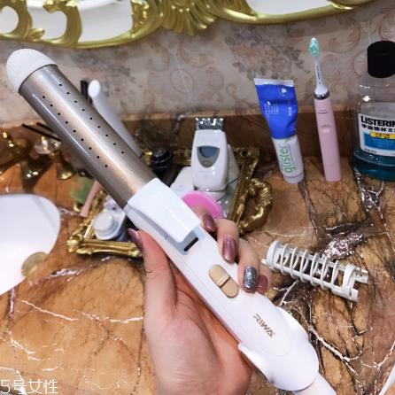 t3吹风机2i和博朗负离子卷发棒使用测评