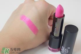 植物乐园口红唇膏色号 植物乐园口红唇膏试色