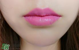 植物乐园口红唇膏色号 植物乐园口红唇膏试色