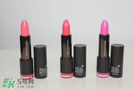 植物乐园口红唇膏色号 植物乐园口红唇膏试色
