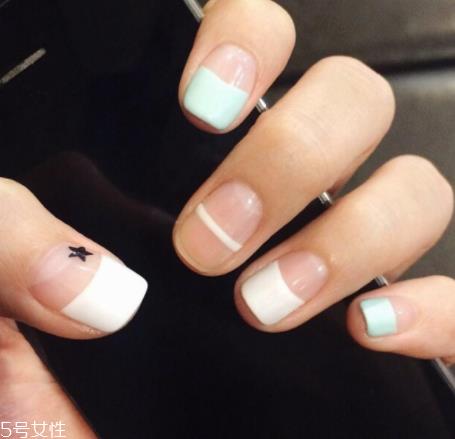 用眼影做指甲油的步骤 过期眼影玩出新色彩 用眼影做指甲油的步骤 过期眼影玩出新色彩