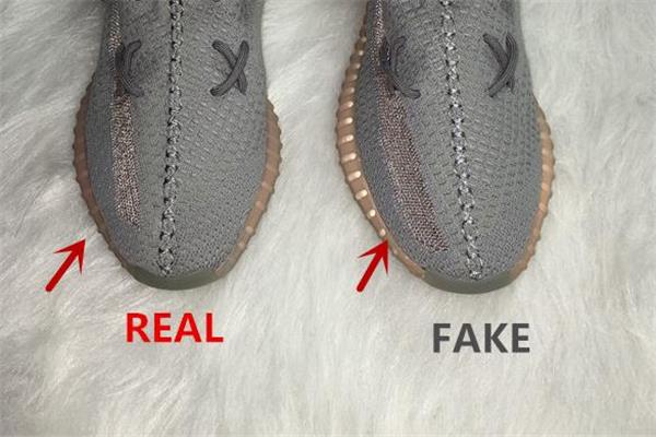 yeezy 350欧洲限定真假对比 椰子350欧洲限定真假鉴定 yeezy 350欧洲限定真假对比 椰子350欧洲限定真假鉴定