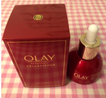 Olay紧致小铃铛肌底液使用心得 产品评测 Olay紧致小铃铛肌底液使用心得 产品评测