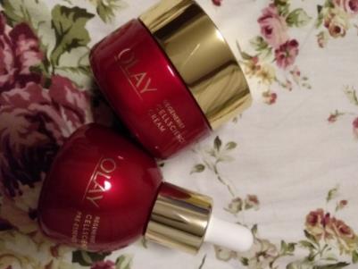 Olay紧致小铃铛肌底液使用心得 产品评测 Olay紧致小铃铛肌底液使用心得 产品评测