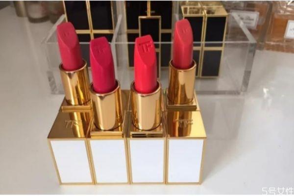 tf口红有哪些显白热门色号 tf口红最好看的颜色 tf口红有哪些显白热门色号 tf口红最好看的颜色