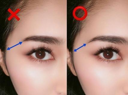 画眉毛的7大技巧 你都知道吗 画眉毛的7大技巧 你都知道吗