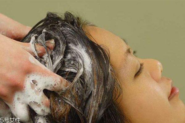 洗发水直接抹头皮会导致脱发吗 洗发水不能直接抹在头上 洗发水直接抹头皮会导致脱发吗 洗发水不能直接抹在头上