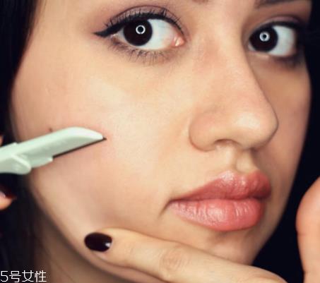 唇毛怎么去掉小窍门 4种常见去毛方法的优缺点 唇毛怎么去掉小窍门 4种常见去毛方法的优缺点