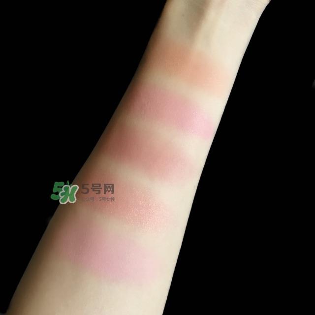 适合黄皮的腮红 黄皮适合什么腮红 适合黄皮的腮红 黄皮适合什么腮红