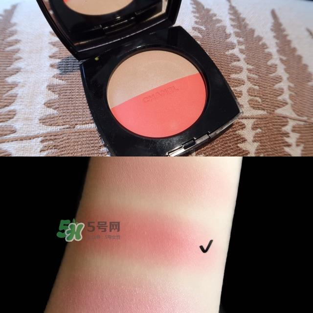 适合黄皮的腮红 黄皮适合什么腮红 适合黄皮的腮红 黄皮适合什么腮红