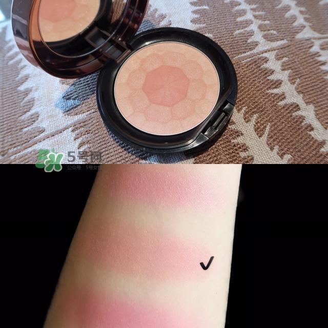 适合黄皮的腮红 黄皮适合什么腮红 适合黄皮的腮红 黄皮适合什么腮红