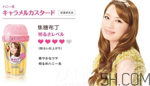 hoyu冰淇淋摇摇杯染发剂怎么用?beautylabo使用说明书 hoyu冰淇淋摇摇杯染发剂怎么用?beautylabo使用说明书